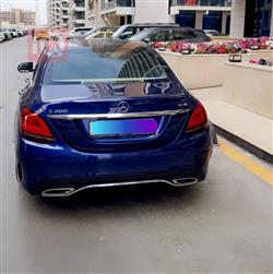 مرسيدس بنز سي كلاس